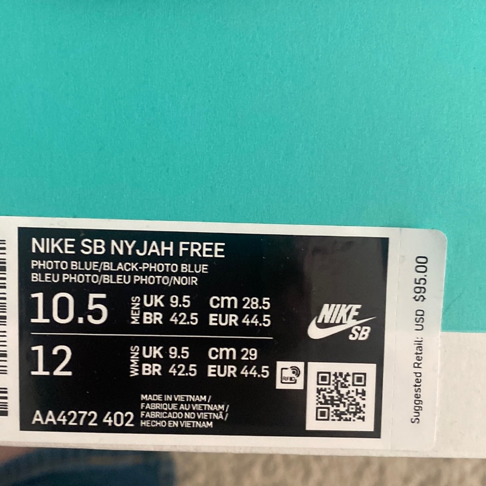 Nike SB Nyjah Free